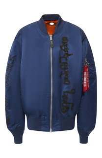 Категория: Бомберы женские Vetements