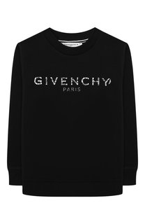Хлопковый свитшот Givenchy