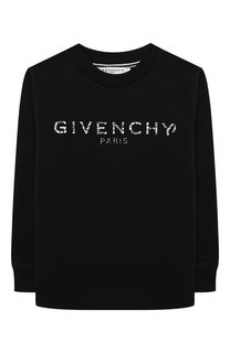 Хлопковый свитшот Givenchy