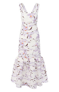 Льняное платье Zimmermann