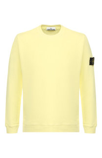 Хлопковый свитшот Stone Island