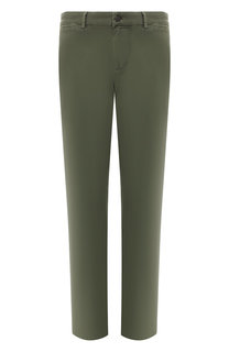 Хлопковые брюки 7 For All Mankind