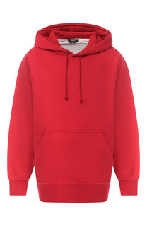 Хлопковое худи CALVIN KLEIN 205W39NYC