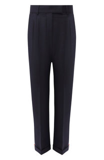 Шерстяные брюки CALVIN KLEIN 205W39NYC