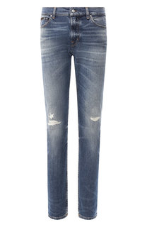 Джинсы прямого кроя 7 For All Mankind