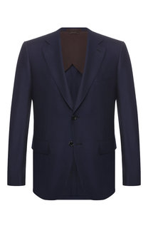 Шерстяной пиджак Zegna Couture