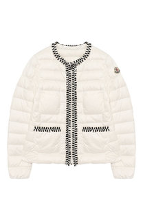 Пуховая куртка Moncler Enfant
