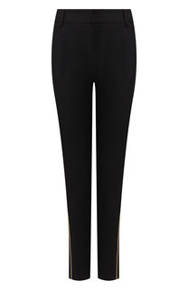 Шерстяные брюки Saint Laurent