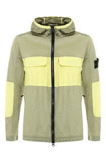 Куртка с капюшоном Stone Island