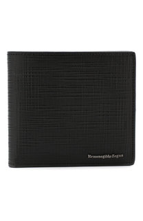 Кожаное портмоне Ermenegildo Zegna