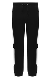 Хлопковые джоггеры Givenchy