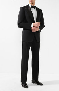 Шерстяной смокинг Tom Ford