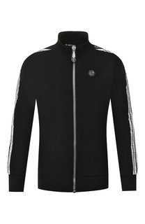 Хлопковый кардиган Philipp Plein