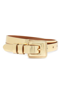 Кожаный ремень Ralph Lauren