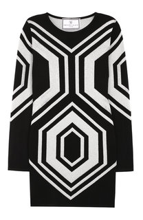 Шерстяное платье Philipp Plein