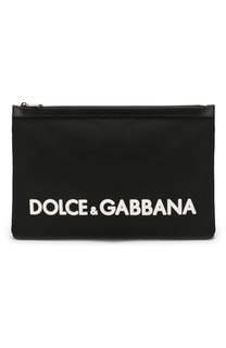 Кожаный несессер Dolce & Gabbana