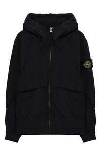 Ветровка с капюшоном Stone Island