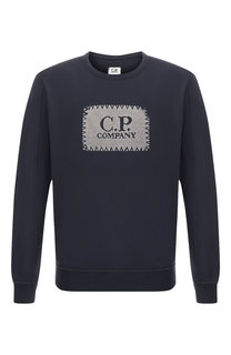 Хлопковый свитшот C.P. Company