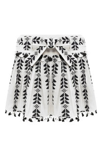 Хлопковая юбка Dodo Bar Or