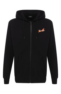 Хлопковая толстовка Marcelo Burlon