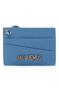 Кожаный футляр для кредитных карт Le Porte Jacquemus