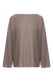 Шелковая блузка The Row