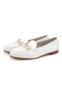 Кожаные лоферы Alice MICHAEL Michael Kors