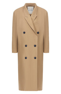 Двубортное пальто Walk of Shame