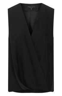 Шелковый топ Rag&Bone