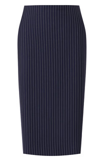 Шерстяная юбка Ralph Lauren
