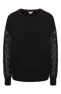 Хлопковый свитшот Escada Sport