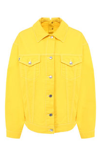 Джинсовая куртка MSGM