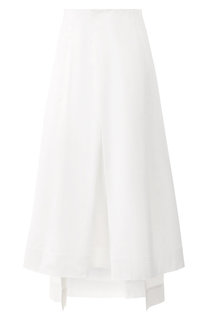 Хлопковая юбка Isabel Benenato