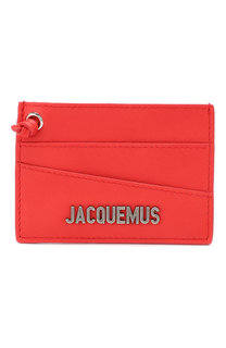 Кожаный футляр для кредитных карт Le Porte Jacquemus