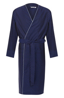 Хлопковый халат Roberto Ricetti