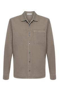 Хлопковая рубашка James Perse