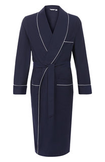 Хлопковый халат Roberto Ricetti