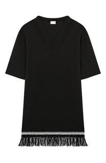 Льняная туника La Perla
