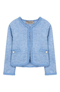 Хлопковый жакет Ermanno Scervino