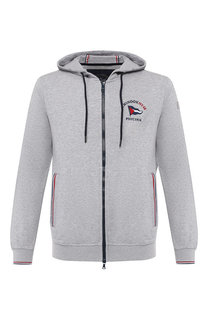 Хлопковый кардиган Paul&Shark