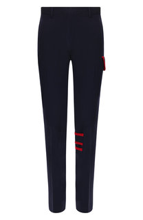 Шерстяные брюки CALVIN KLEIN 205W39NYC