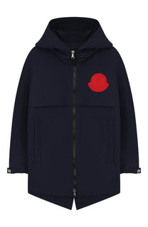 Парка с капюшоном Moncler Enfant