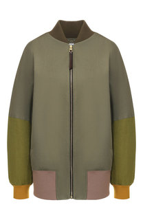 Хлопковый бомбер Loewe