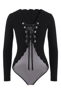 Боди со шнуровкой Chantal Thomass