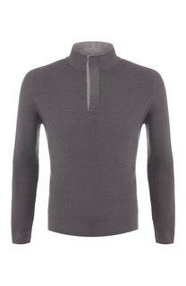 Шерстяной джемпер Canali