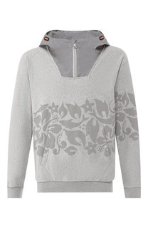 Хлопковое худи Paul&Shark