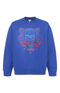 Хлопковый свитшот Kenzo