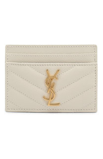 Футляр для кредитных карт Monogram Saint Laurent