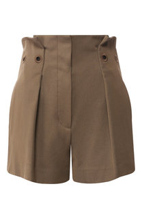 Шерстяные шорты 3.1 Phillip Lim