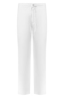 Льняные брюки 120% Lino